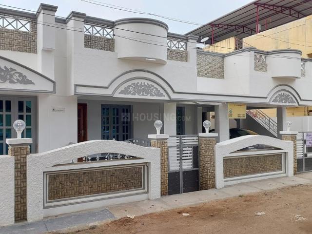 2 BHK Independent House in Karumandapam for rent Tiruchirappalli. The reference number is 15715692