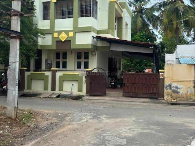 2 BHK Independent House in Karumandapam for rent Tiruchirappalli. The reference number is 20351016