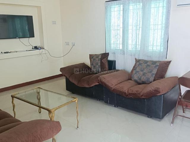 2 BHK Independent House in Karumandapam for rent Tiruchirappalli. The reference number is 20369380