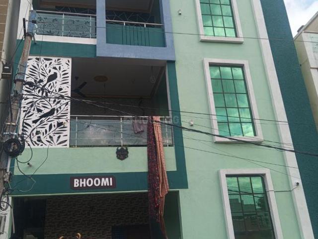2 BHK Independent House in Karuneshwar Nagar for rent Gulbarga. The reference number is 20741786