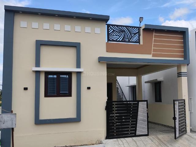 2 BHK Independent House in Karamadai for rent Coimbatore. The reference number is 21135482