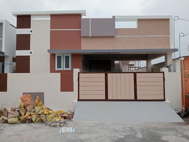 2 BHK Independent House in Karamadai for resale Coimbatore. The reference number is 19736039