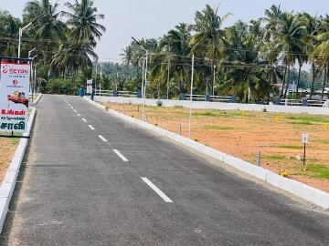 2 BHK Independent House in Karamadai for resale Coimbatore. The reference number is 13975249