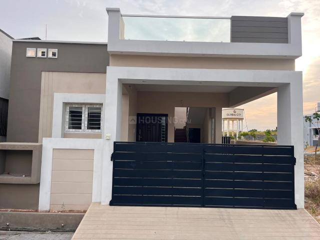 2 BHK Independent House in Karamadai for resale Coimbatore. The reference number is 20927344
