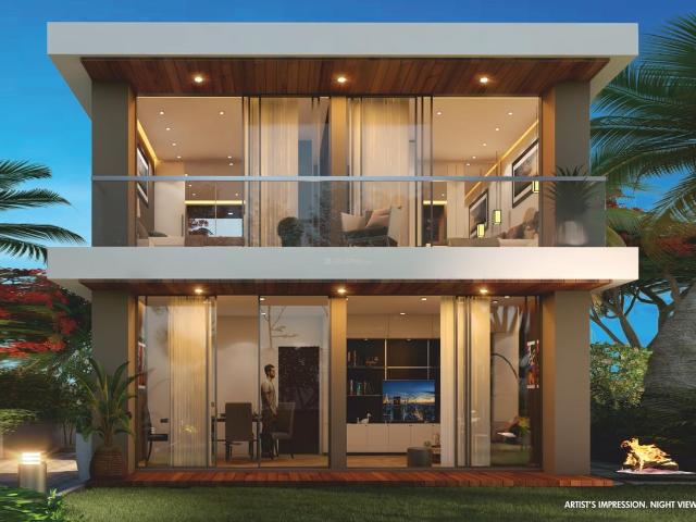 2 BHK Independent House in Karjat for resale Thane. The reference number is 13347745
