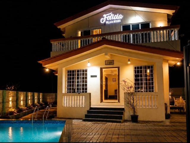 2 BHK Independent House in Karjat for resale Thane. The reference number is 20822653