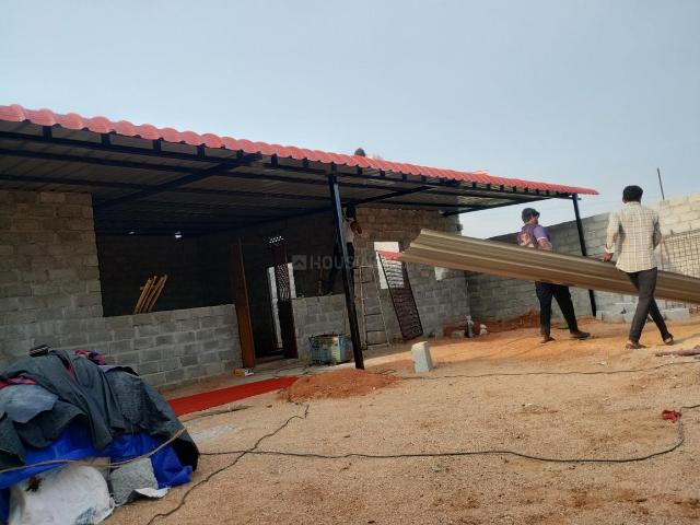 2 BHK Independent House in Karkalpahad for resale Hyderabad. The reference number is 17969717
