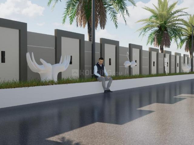 2 BHK Independent House in Karmeta for resale Jabalpur. The reference number is 20409509