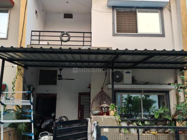 2 BHK Independent House in Kasturba Nagar for rent Ratlam. The reference number is 18918131