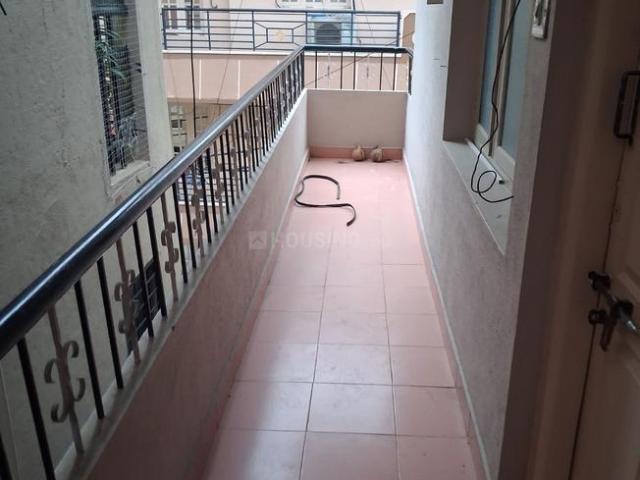 2 BHK Independent House in Kasturi Nagar for rent Bengaluru. The reference number is 20333211