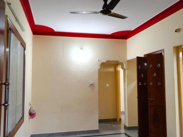 2 BHK Independent House in Kasturi Nagar for rent Bengaluru. The reference number is 21057039