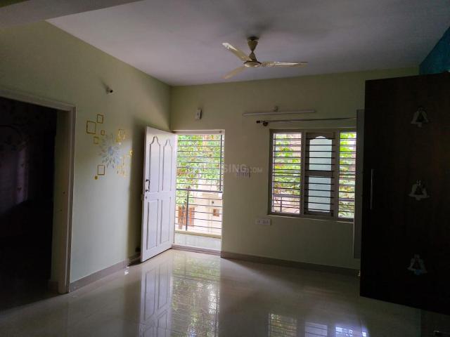 2 BHK Independent House in Kasturi Nagar for rent Bengaluru. The reference number is 21068455