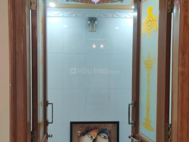 2 BHK Independent House in Kasturi Nagar for rent Bengaluru. The reference number is 21184488
