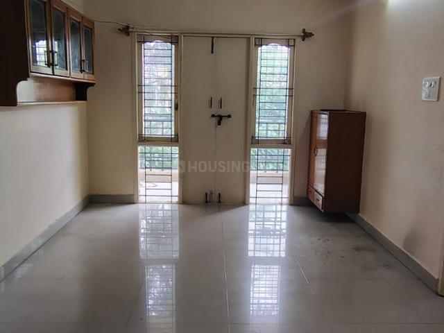 2 BHK Independent House in Kasturi Nagar for rent Bengaluru. The reference number is 21184574