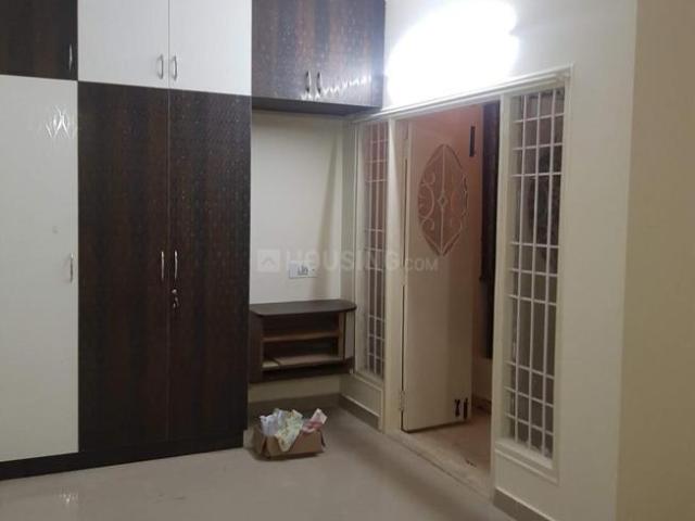 2 BHK Independent House in Kasturi Nagar for rent Bengaluru. The reference number is 21259256