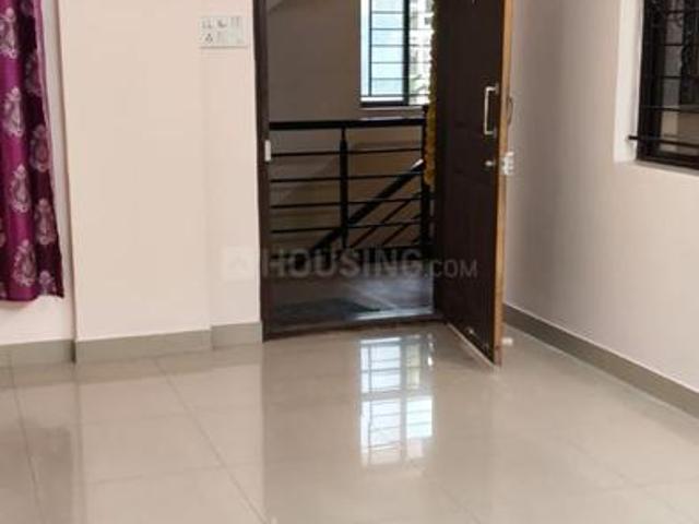 2 BHK Independent House in Kasturi Nagar for rent Bengaluru. The reference number is 21208519