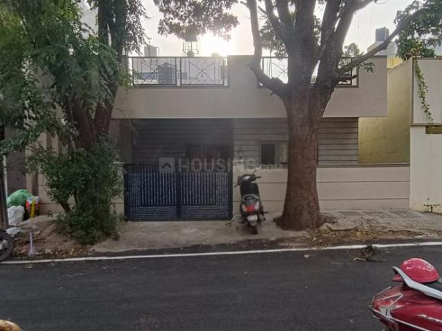 2 BHK Independent House in Kasturi Nagar for resale Bengaluru. The reference number is 20450603