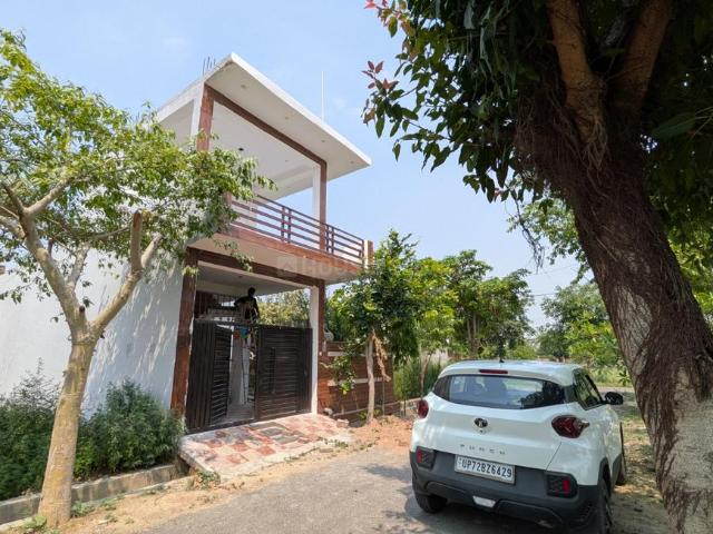 2 BHK Independent House in Kasimpur Viruha for rent Lucknow. The reference number is 21015992