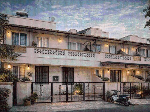 2 BHK Independent House in Katraj for resale Pune. The reference number is 19807535