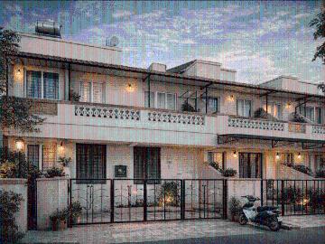 2 BHK Independent House in Katraj for resale Pune. The reference number is 19807535