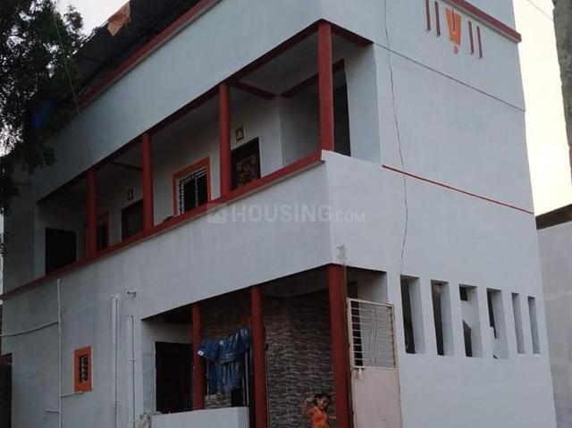 2 BHK Independent House in Katraj for resale Pune. The reference number is 20534663