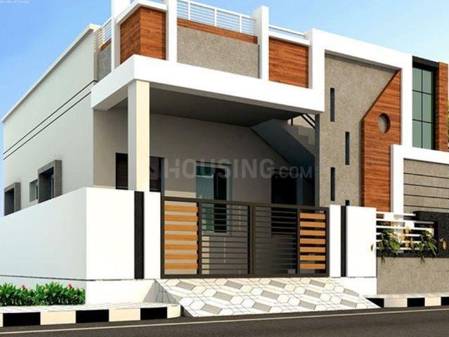 2 BHK Independent House in Kempegowda International Airport for resale Bengaluru. The reference number is 20739731