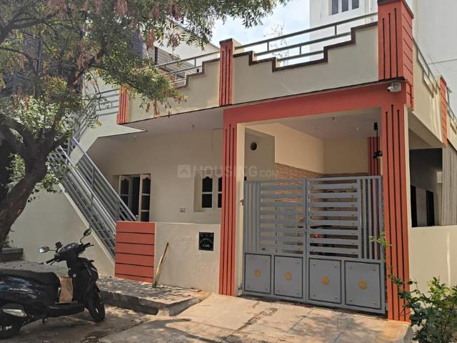 2 BHK Independent House in Kengeri Satellite Town for rent Bengaluru. The reference number is 20523461