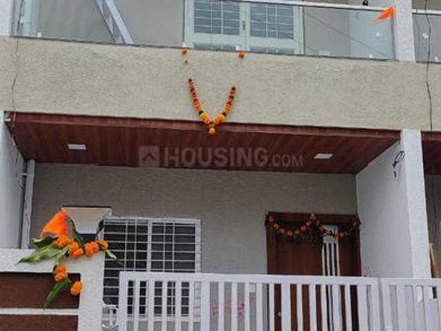 2 BHK Independent House in Kedgaon for rent Ahmednagar. The reference number is 21030407