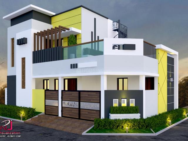 2 BHK Independent House in Keeranatham for resale Coimbatore. The reference number is 19738343