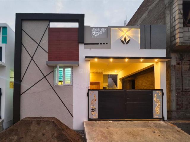 2 BHK Independent House in Keeranatham for resale Coimbatore. The reference number is 19238184