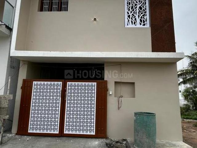 2 BHK Independent House in Keeranatham for resale Coimbatore. The reference number is 20305100