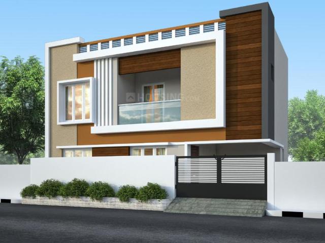 2 BHK Independent House in Kelambakkam for resale Chennai. The reference number is 14584175