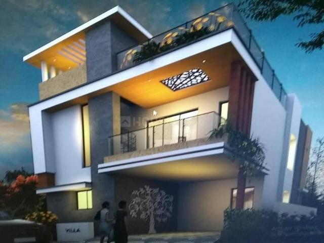 2 BHK Independent House in Kelambakkam for resale Chennai. The reference number is 18998062