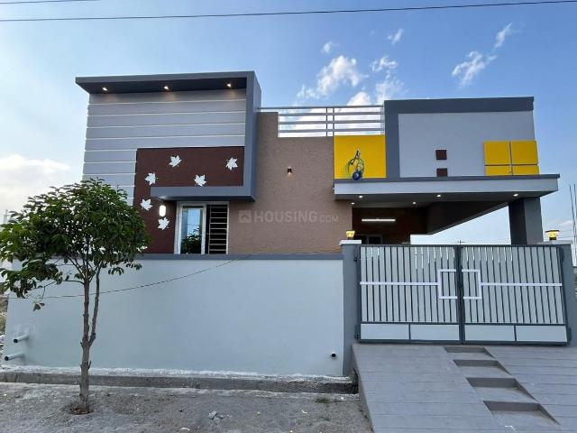 2 BHK Independent House in Kelambakkam for resale Chennai. The reference number is 20580806