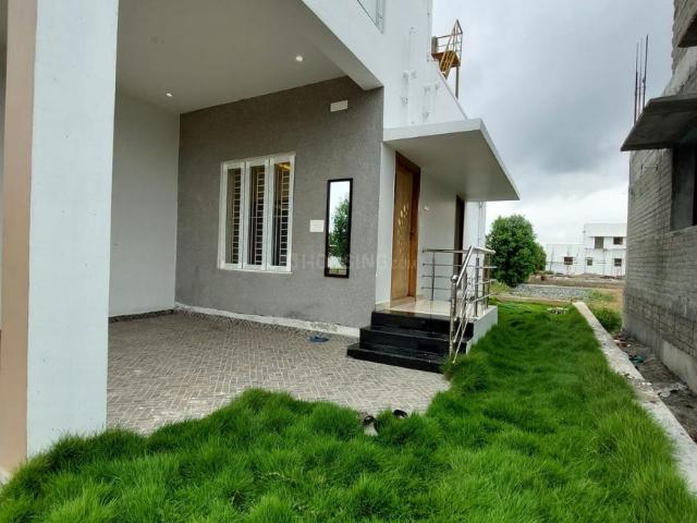 2 BHK Independent House in Kelambakkam for resale Chennai. The reference number is 20701239