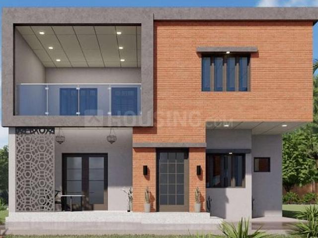 2 BHK Independent House in Kelambakkam for resale Chennai. The reference number is 20763503