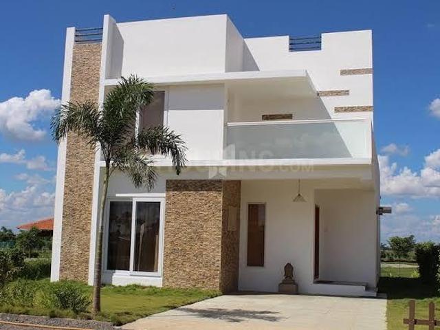 2 BHK Independent House in Kelambakkam for resale Chennai. The reference number is 20845964