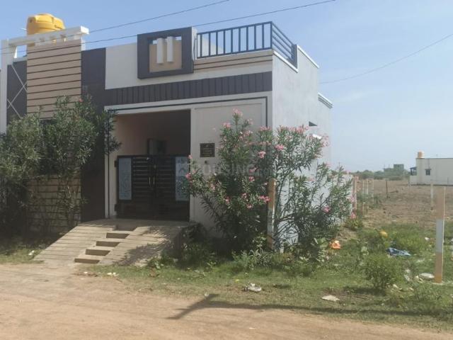 2 BHK Independent House in Kelambakkam for resale Chennai. The reference number is 21088593