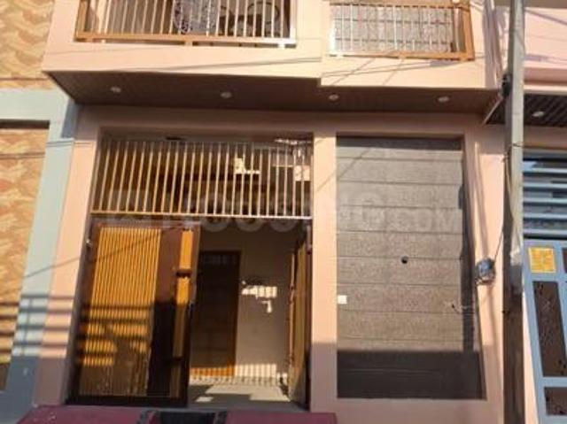 2 BHK Independent House in Kesari Nagar for resale Lucknow. The reference number is 20544028