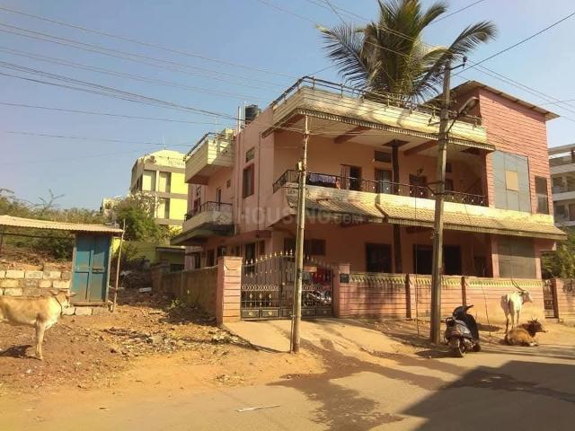 2 BHK Independent House in Keshwapur for rent Hubli. The reference number is 20671267