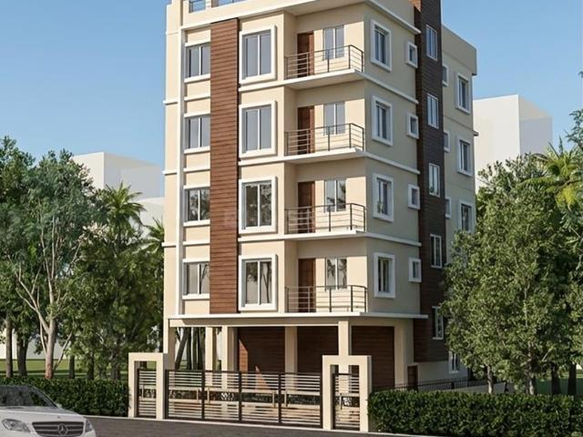 2 BHK Independent House in Keshtopur for resale Kolkata. The reference number is 19834204