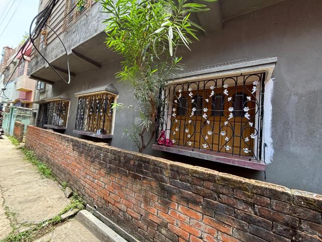 2 BHK Independent House in Khagra for rent Berhampore. The reference number is 20626925