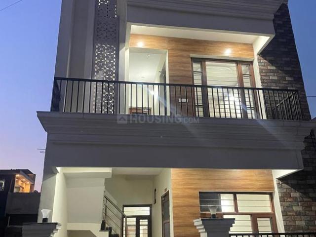 2 BHK Independent House in Kharar for rent Mohali. The reference number is 20541843