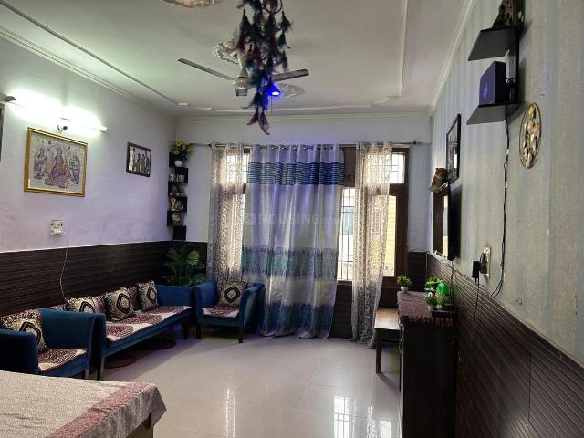 2 BHK Independent House in Kharar for rent Mohali. The reference number is 20602200