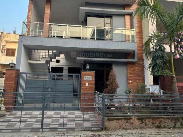2 BHK Independent House in Kharar for rent Mohali. The reference number is 20749201