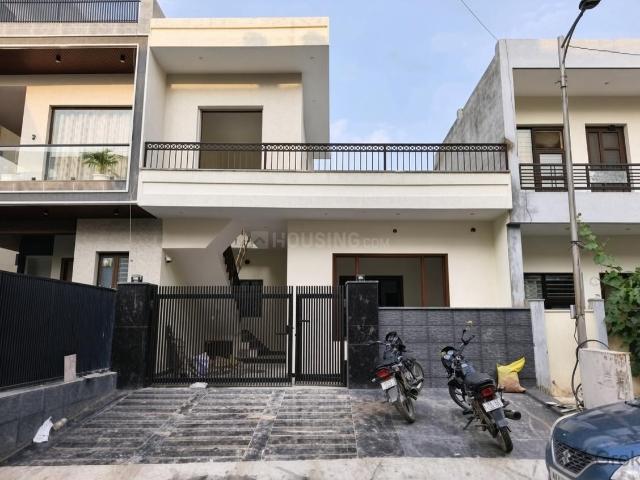 2 BHK Independent House in Kharar for rent Mohali. The reference number is 20971308