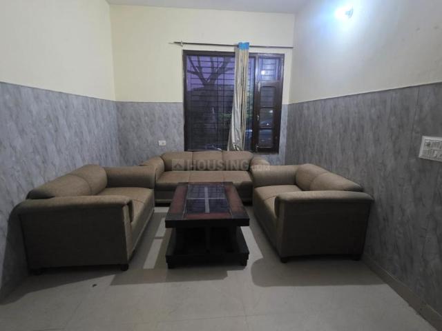 2 BHK Independent House in Kharar for rent Mohali. The reference number is 20995551