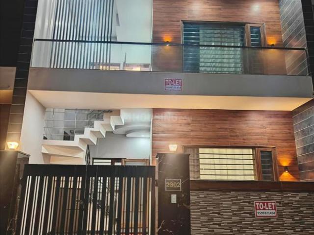 2 BHK Independent House in Kharar for rent Mohali. The reference number is 21086932