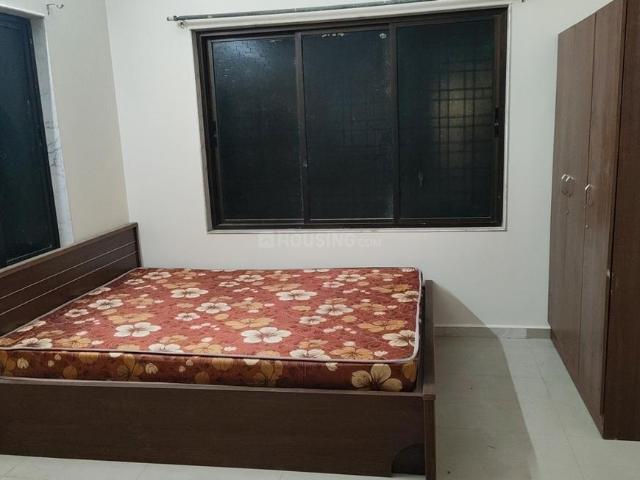 2 BHK Independent House in Kharbi for rent Nagpur. The reference number is 21112775