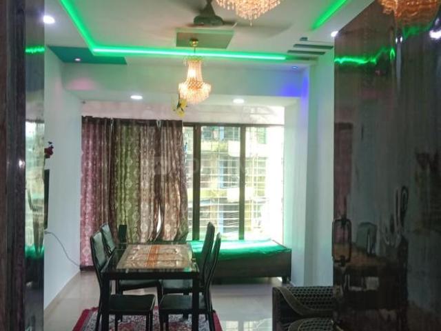2 BHK Independent House in Kharghar for rent Navi Mumbai. The reference number is 13295841